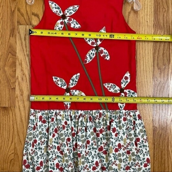 Vintage 60s / 70s floral dress 🌺🌿🌼 - Picture 5 of 17